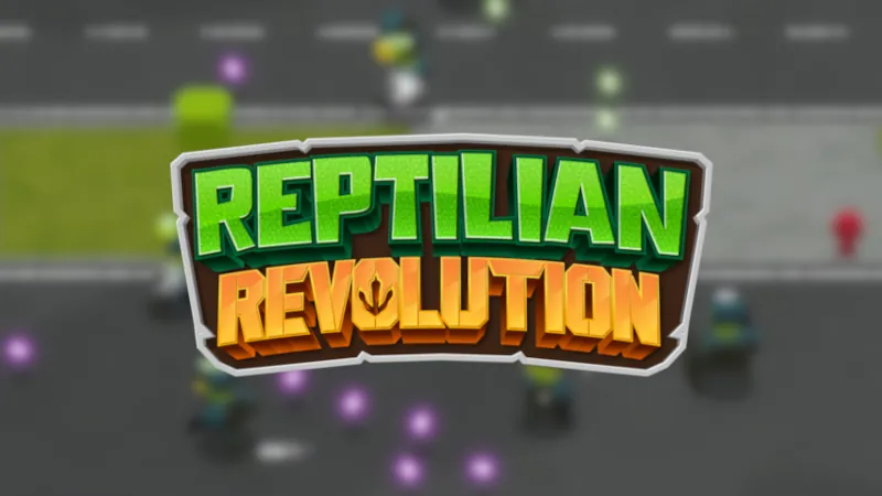 Reptilian Revolution