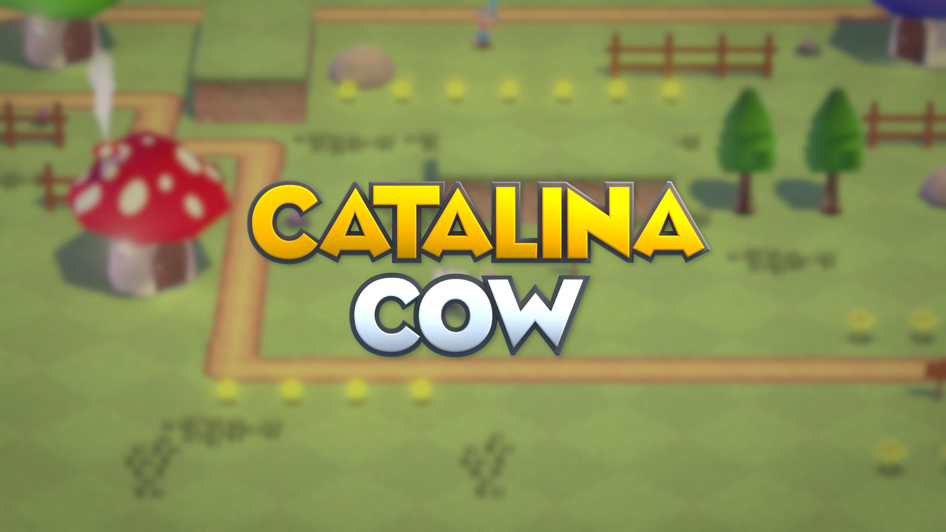 Catalina Cow