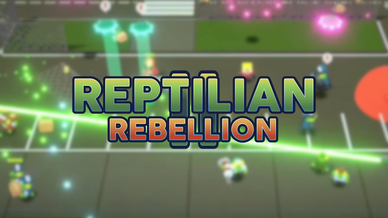 Reptilian Rebellion 2